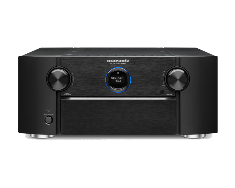 marantz-av8801-front